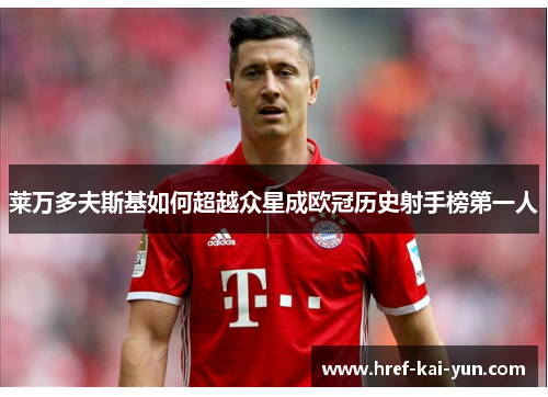 莱万多夫斯基如何超越众星成欧冠历史射手榜第一人 莱万多夫斯基如何超越众星成欧冠历史射手榜第一人