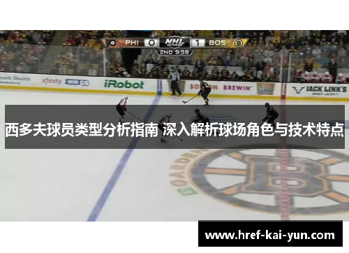 西多夫球员类型分析指南 深入解析球场角色与技术特点