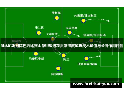 贝林厄姆对阵巴西比赛中意甲级进攻贡献深度解析战术价值与关键作用评估 贝林厄姆对阵巴西比赛中意甲级进攻贡献深度解析战术价值与关键作用评估